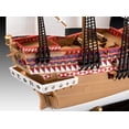 thumbnail image 5 of HMS Revenge (05661) 1:350 Scale Ship Sir Francis Drake's Flagship, 5 of 5