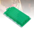 thumbnail image 1 of Queen Bee Cage Queen Bee Transporting Catcher Beekeeping Supplies with Transparent Cover for Safe Easy Observation Lightweight Plastic Design, 1 of 7
