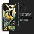thumbnail image 3 of Funda para teléfono con diseño de personajes del juego Valorants para Samsung Galaxy S24 S23 S22 S21 S20 S10 S9 Note 20 10 Ultra Plus Pro FE 4G 5G, 3 of 5