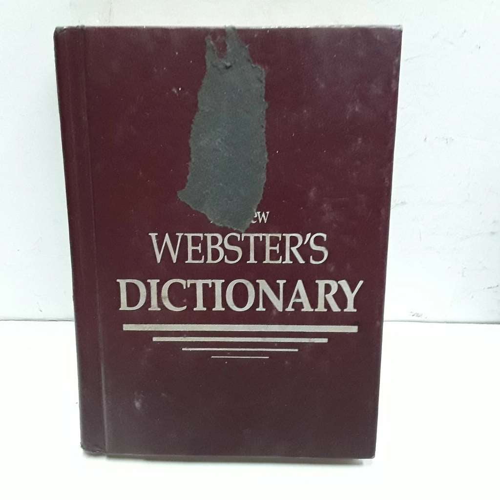 Pre-Owned Webster's Third New International Dictionary (Hardcover