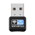 thumbnail image 1 of Tarjeta Red Inalámbrica 150 Mbps Controlador Gratuito Mini Adaptador USB para PC Escritorio, 1 of 8