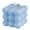 Blue, variant on YIEMEEN Cube Bubble Shaped Scented Candle Big Cube Bubble Candle Safety Soy Wax Candles