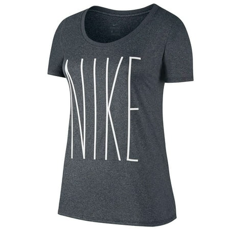 Nike Womens Dry Legend Fitness Graphic T-Shirt