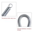 thumbnail image 4 of Unique Bargains 2pcs PVC Pipe Bending Spring 21.5mm OD 550mm Tube Bending Spring Pipe Bender, 4 of 6