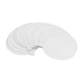 thumbnail image 3 of Drain Sticker, Disposable Hair Catcher Easy To Use Disposable Shower Drain Adhesive  For Bathtub For Bathroom For Kitchen Round 50PCS 9x9cm, 3 of 8