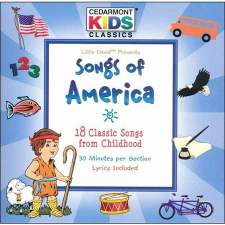 Songs of America