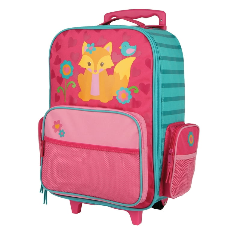 Stephen joseph top rolling backpack