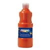Prang Ready-to-Use Tempera Paint, 16 oz., Orange