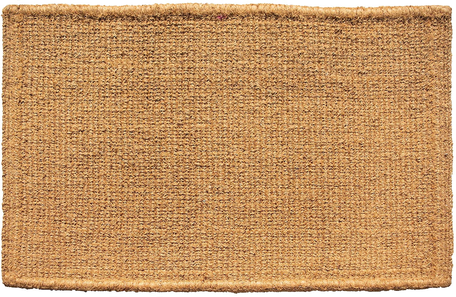 Calloway Mills Garbo Monogram Outdoor Doormat, Extra-thick 18" x 30" (Letter K)