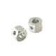 thumbnail image 4 of Adaptadores Realización Exquisita La mano de obra mejora el rendimiento de alta resistencia RC Vehículo de la rueda del vehículo acoplador de plata de 5 mm a 12 mm 4 paquetes Eigraketly FN001785-01, 4 of 7