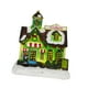 thumbnail image 4 of Adorno navideño de casa de pueblo iluminado para armario o dormitorio festivo Estilo B, 4 of 9