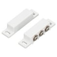 thumbnail image 3 of Magnetic Reed Switch, 2pcs High Efficienvy Magnetic Switch  For Door For Wall, 3 of 8