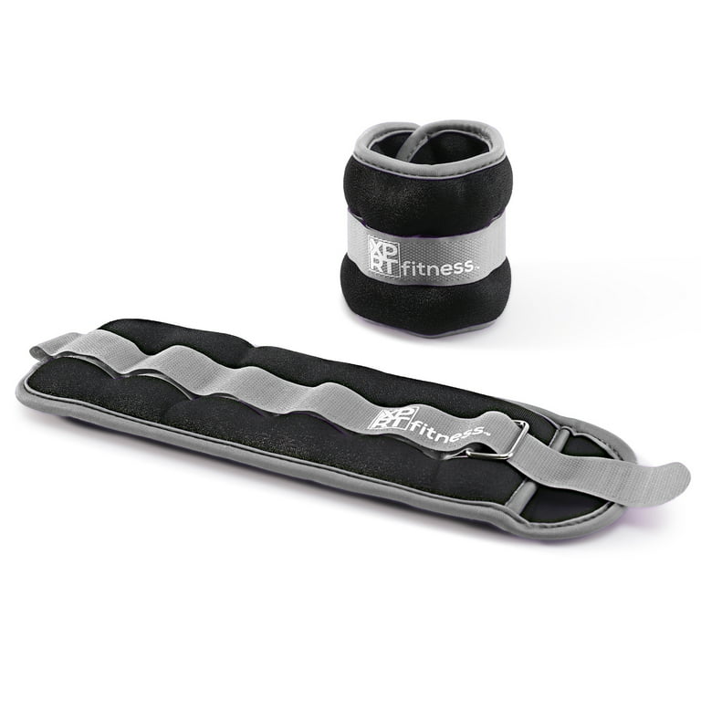 XPRT Fitness Ankle/Wrist Weights For Fitness, Walking