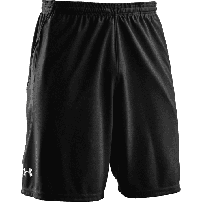 under armour shorts with back pocket