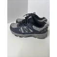 thumbnail image 3 of New Balance 412 V1 Men's Size 9.5 4E EEEE Blue Silver Running Shoes MTE412N1, 3 of 6