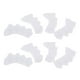 thumbnail image 3 of 4Pairs Gel Toe Stretchers Separator Spacers Bunions White, 3 of 7