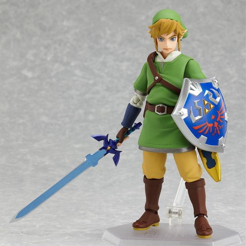 The Legend Of Zelda Skyward Sword Link 1/7 PVC Figurine Good Smile Company Neuf 