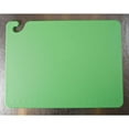 thumbnail image 2 of San Jamar CB121812GN Cut-N-Carry 12 x 18 Green Cutting Board", 2 of 4