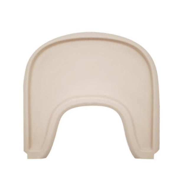 25-26 Stokke High Chair Tray Mat in Baby Pink for Organized and Enjoyable Mealtime with Silicone Cushion