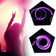 thumbnail image 2 of Ruifaya Tira de luces LED de fibra óptica con látigo, 360°, RGB, multimodo, I2W8, para espectáculos de baile, 2 of 6