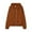 Coffee, variant on Krdevn Women's -Lined Hooded Coat - Winter Warm Zip Up Sweatshirt, Soft Thermal Long Sleeve Outerwear,Womens Hoodies Pullover, for Size XL