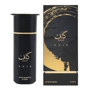 Ahmed Al Maghribi Unisex Kaaf Noir Extrait de Parfum Spray 3.4 oz Fragrances 6290360617756