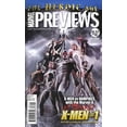 thumbnail image 1 of Marvel Previews #81 VF ; Marvel Comic Book, 1 of 1