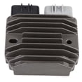 thumbnail image 3 of Upgrade FH020AA Version Universal Motorcycle Regulator Rectifier Kit with Overheat , for Stator Systems, 3 of 8