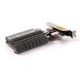 thumbnail image 2 of Zotac NVIDIA GeForce GT 730 Graphic Card, 2 GB DDR3 SDRAM, 2 of 5