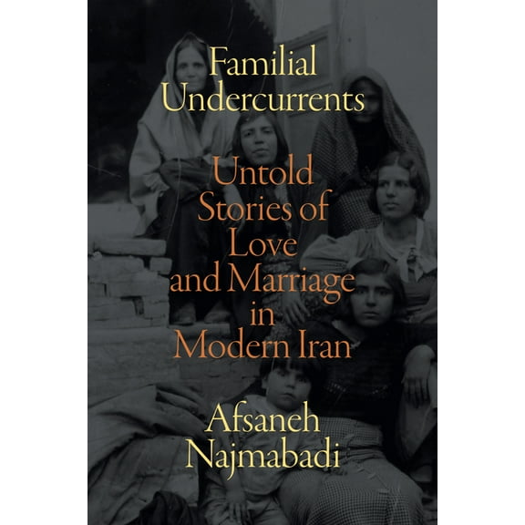 Familial Undercurrents: Untold Stories of Love and Marriage in Modern Iran, (Paperback)