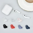 thumbnail image 2 of For airpods ear cap Apple 1/2 generation Bluetooth earbuds universal Android headset ultra-thin non-slip headphone cap, 2 of 4