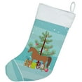 thumbnail image 2 of Carolines Treasures BB9278CS Arabe Cheval de Noël Bas de Noël, 2 of 2