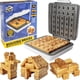 thumbnail image 1 of Waffle Wow! Máquina para Hacer Waffles Eléctrica de Ladrillo para Construir Divertidos Waffles para Construir en Minutos: ¡Edifica Casas, Automóviles y Más!, 1 of 5