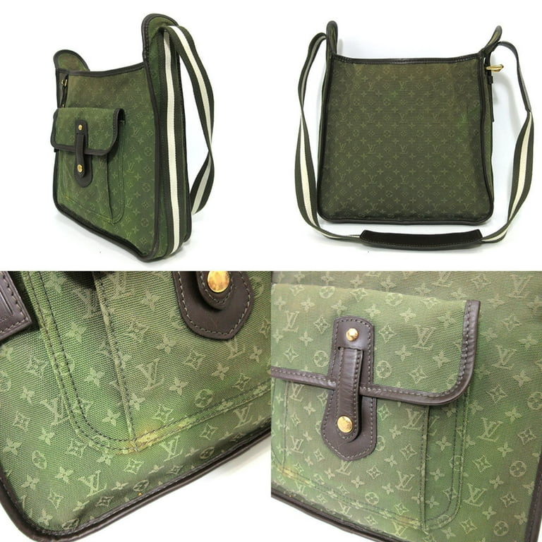 Louis Vuitton Womens Bags, Green