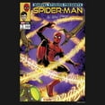 thumbnail image 2 of Girl's Marvel Spider-Man: No Way Home Doc Ock Comic Cover  Graphic Tee Black Medium, 2 of 4