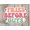 1pcs, variant on Fries Before Guys Retro Sticker