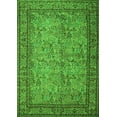 thumbnail image 1 of Ahgly Company Indoor Rectangle Persian Green Traditional Area Rugs, 5' x 8', 1 of 1