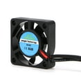 thumbnail image 3 of for DC 5V/12V 30x30x7mm Small 2Pin Brushless 2-Wire 3007S Axial Cooler Cooling F, 3 of 8
