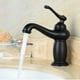 thumbnail image 2 of Grifo de Mezclador de agua Sunnimix estilo Europeo lavabo de baño Cocina Montado, 2 of 8