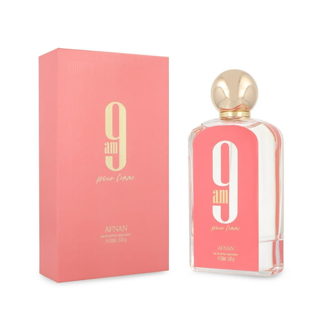 Afnan 9am Pour Femme Eau De Parfum Spray Afnan Model