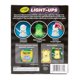 thumbnail image 4 of Crayola Muñeco Momia Luminoso para Manualidades que Brilla en la Oscuridad, 4 of 7