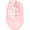 Pink, variant on Bluetooth Mouse, 4800 DPI Wireless Mouse, 2-Year Battery 6 Adjustable DPI, 6 Buttons Compatible with Laptop/Windows/Computer - Grey