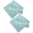 thumbnail image 3 of 2pcs Bath Sheet Bath Towel Absorbent Body Wrap Towels Cotton Oversized Towel, 3 of 6