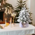 thumbnail image 6 of Cheapark 17.7 Inch Mini Christmas Tree - Small Desktop Ornament for Home, Festive Decor & Gift for Christmas Holiday, 6 of 6
