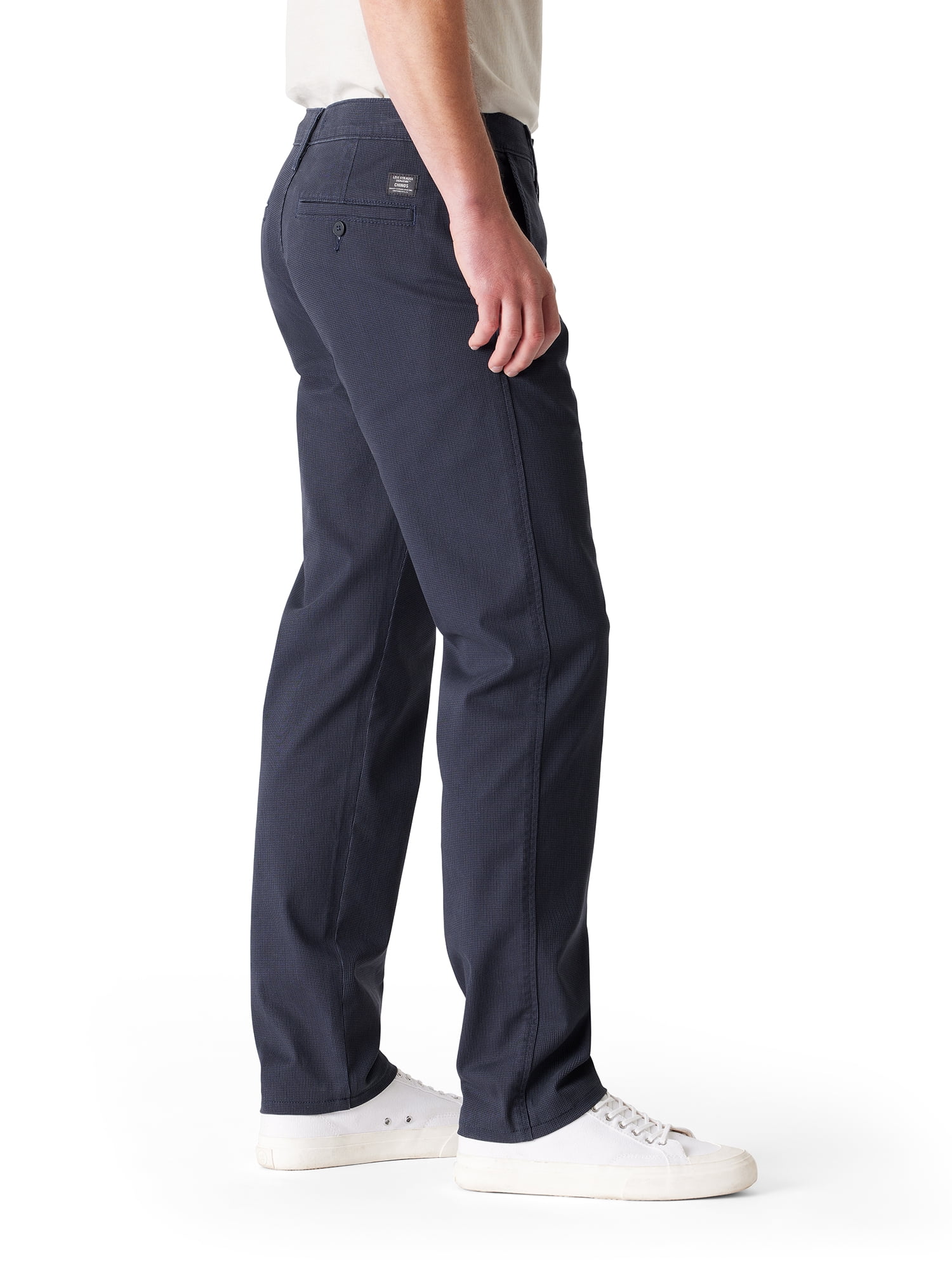 Levi Strauss Signature™ Men's and Big and Tall Essential Straight Chino Pants