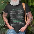 thumbnail image 3 of Olivas Name Gift Olivas Completely Unexplainable Unisex TShirt, 3 of 6