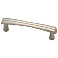 thumbnail image 1 of Liberty 248481 3 in. Satin Nickel Notched Cabinet Pull, 1 of 6
