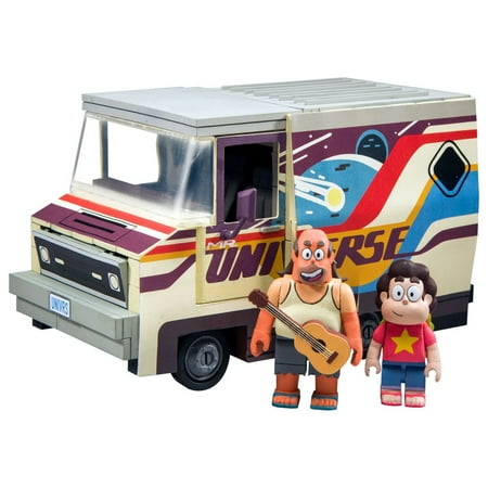 Steven Universe Mr Universe Van Set (Best Van For Van Life)