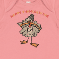 thumbnail image 4 of Inktastic Happy Thanksgiving Boys or Girls Baby Bodysuit, 4 of 5
