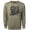 Military Green, variant on Gymish Stay Fit Workout T-Shirt for Men, Funny Gym Shirts, Lifting T-Shirt, Deadlift Tee, Men's Gym Shirt, Workout Tops, Powerlifting & Bodybuilding Tee